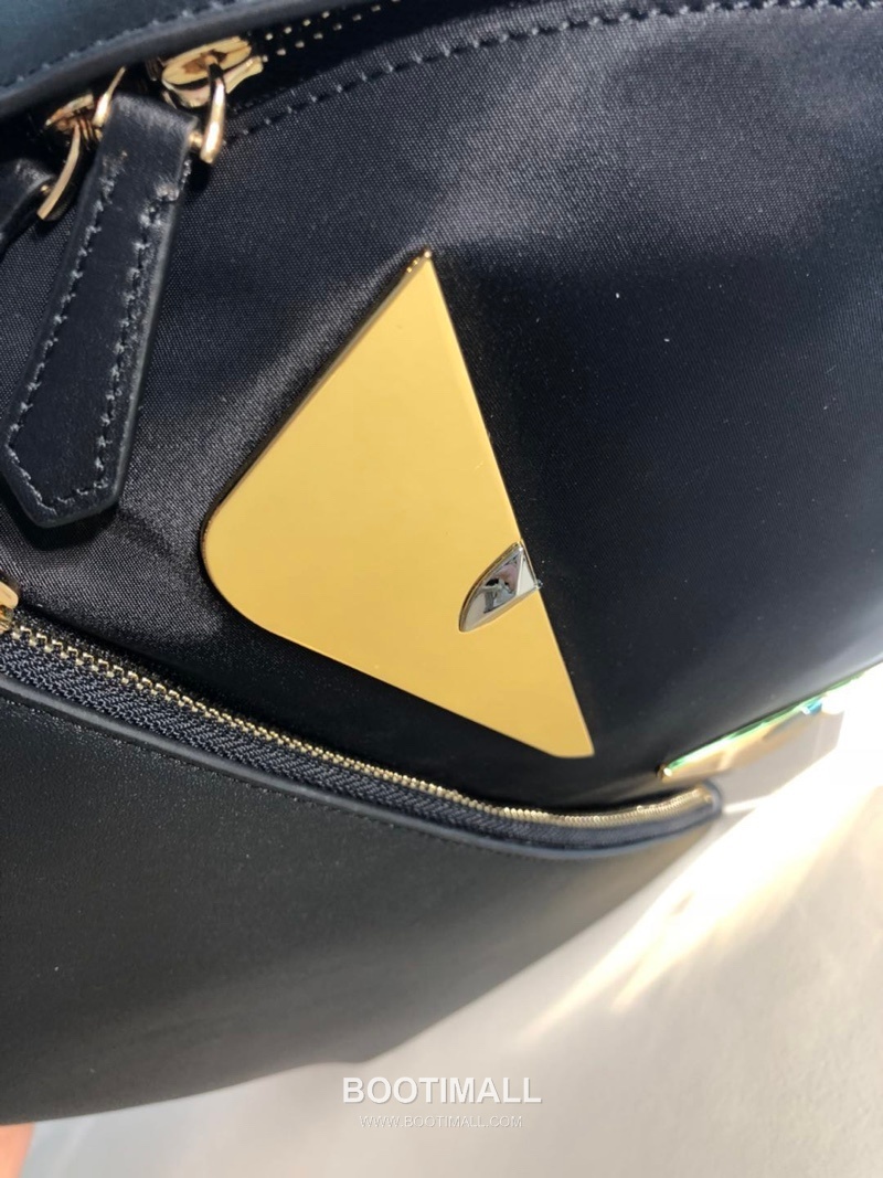 Fendi Bag Bugs Nylon Backpack 펜디 백 버그스 나일론 백팩 7012M75 34cm 5