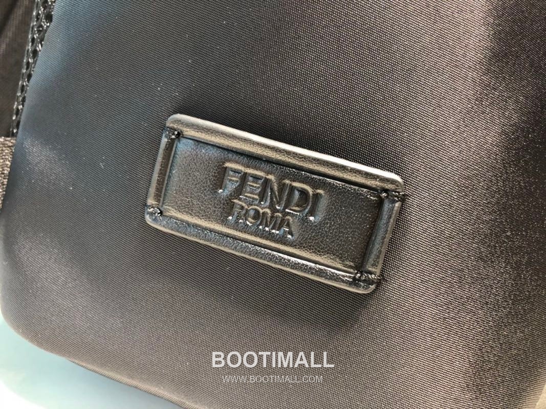 Fendi Bag Bugs Nylon Backpack 펜디 백 버그스 나일론 백팩 7012M75 34cm 6