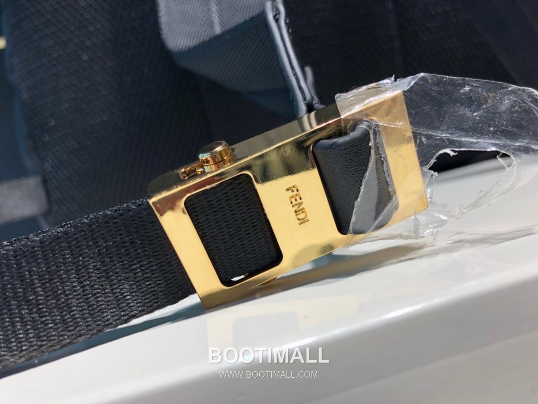 Fendi Bag Bugs Nylon Backpack 펜디 백 버그스 나일론 백팩 7012M75 34cm 8