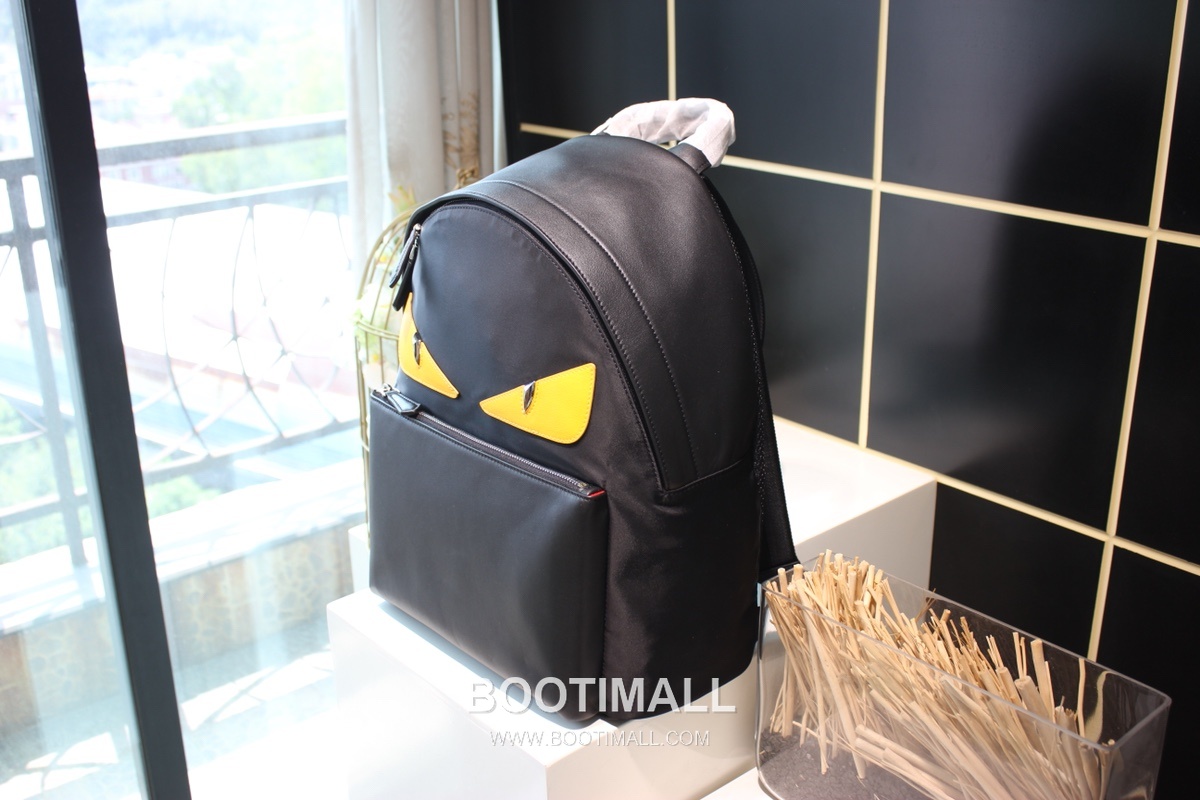 Fendi Bag Bugs Nylon Backpack 펜디 백 버그스 나일론 백팩 7012M75 34cm 2