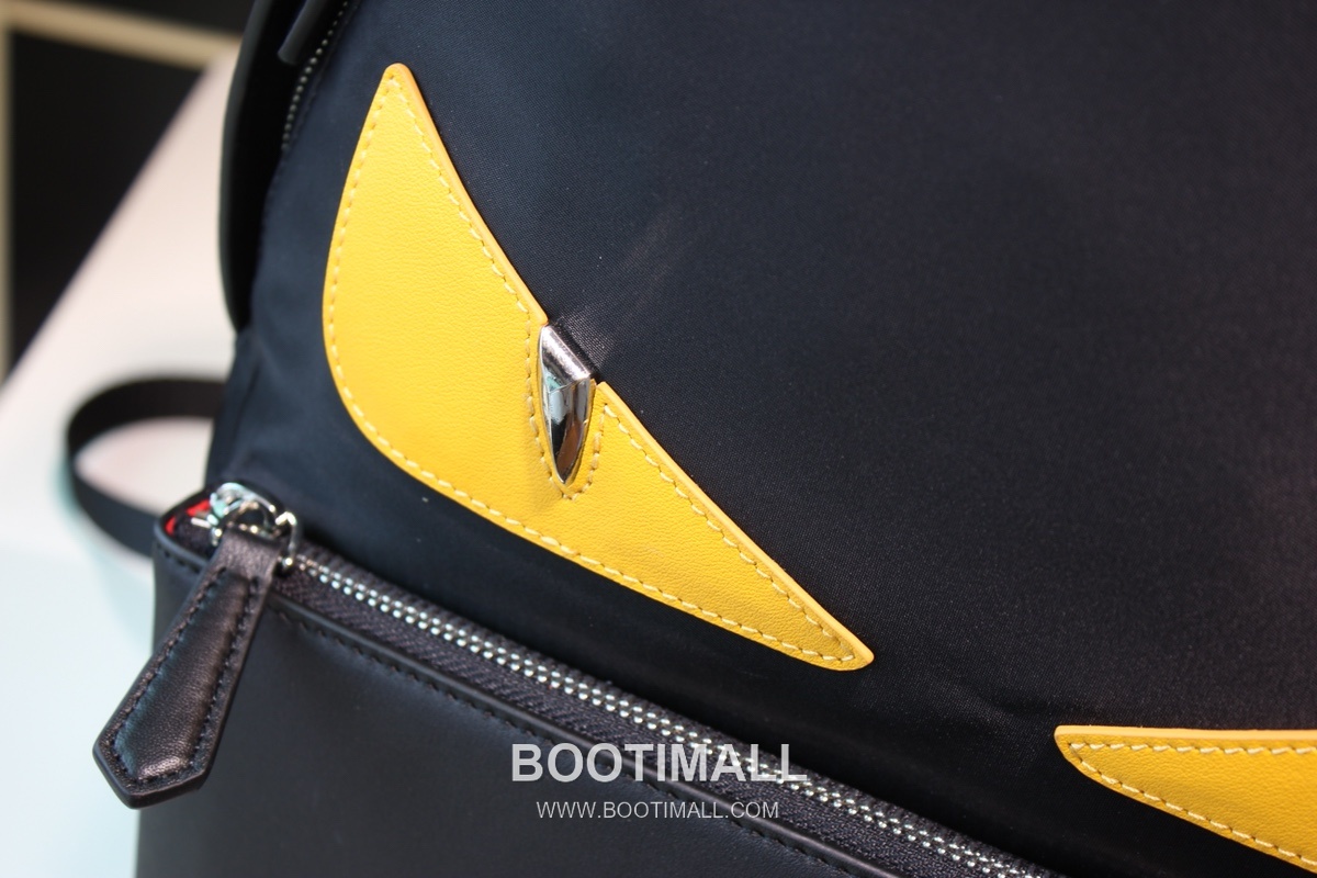 Fendi Bag Bugs Nylon Backpack 펜디 백 버그스 나일론 백팩 7012M75 34cm 5