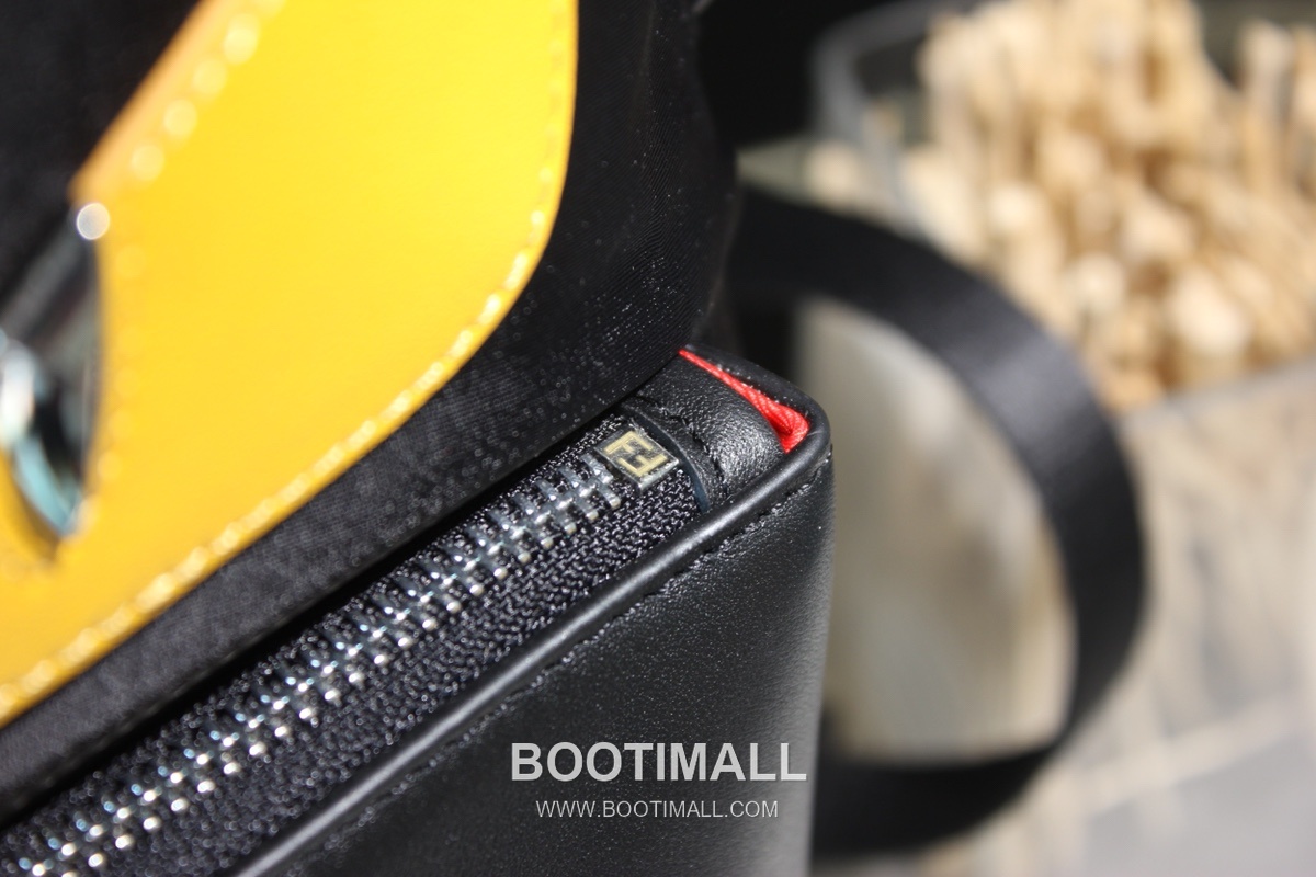 Fendi Bag Bugs Nylon Backpack 펜디 백 버그스 나일론 백팩 7012M75 34cm 6