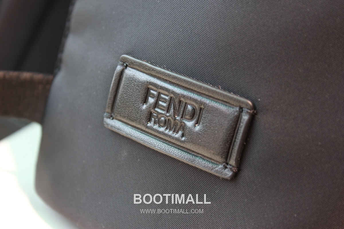 Fendi Bag Bugs Nylon Backpack 펜디 백 버그스 나일론 백팩 7012M75 34cm 7