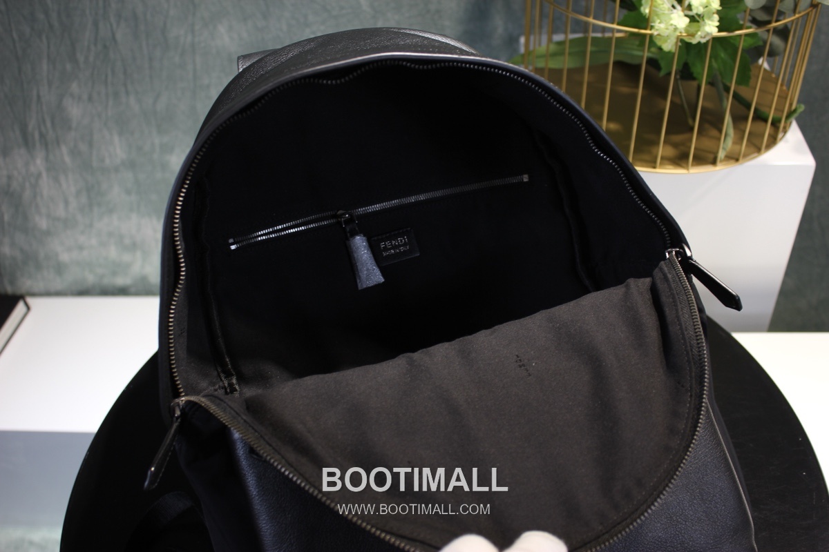 Fendi Bag Bugs Nylon Backpack 펜디 백 버그스 나일론 백팩 7012M75 34cm 8