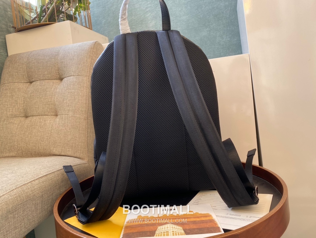 Fendi FF Nylon Backpack 펜디 FF 나일론 백팩 7012M70 32cm 4