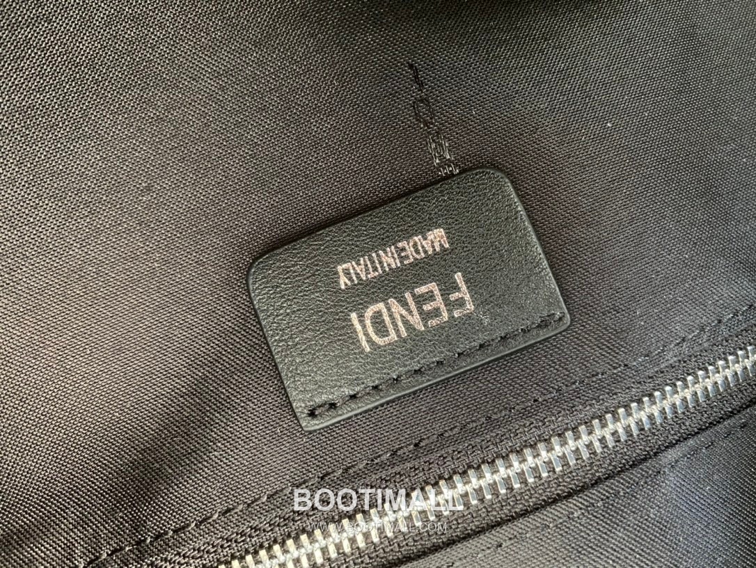 Fendi FF Nylon Backpack 펜디 FF 나일론 백팩 7012M70 32cm 8