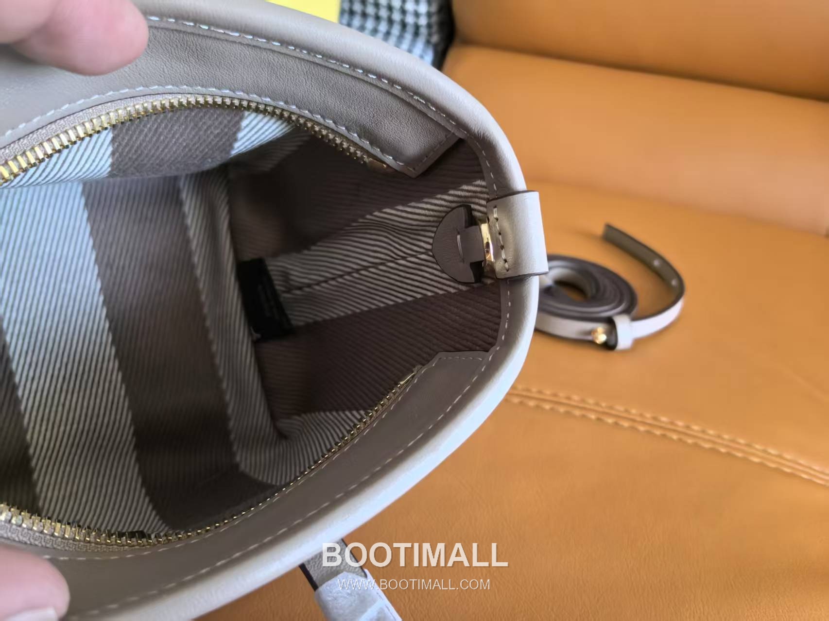 Fendi FF Denim Effect Jacquard Mini Tote Bag 펜디 FF 데님 이펙트 자카드 미니 토트백 83278M55 15.5cm 9