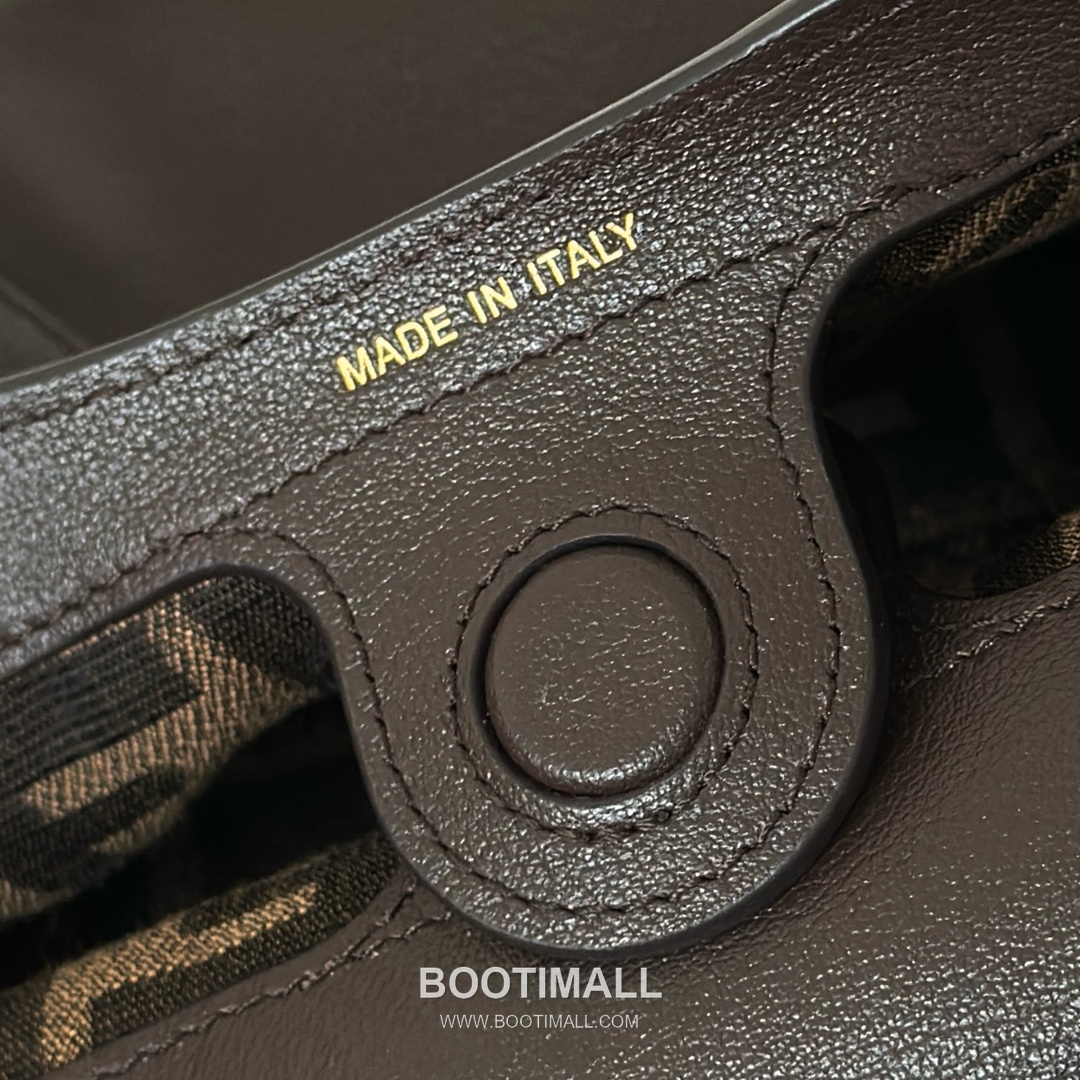 Fendi Spy Small Leather Bag 펜디 스파이 스몰 가죽 토트 숄더백 8088M125 32cm 6