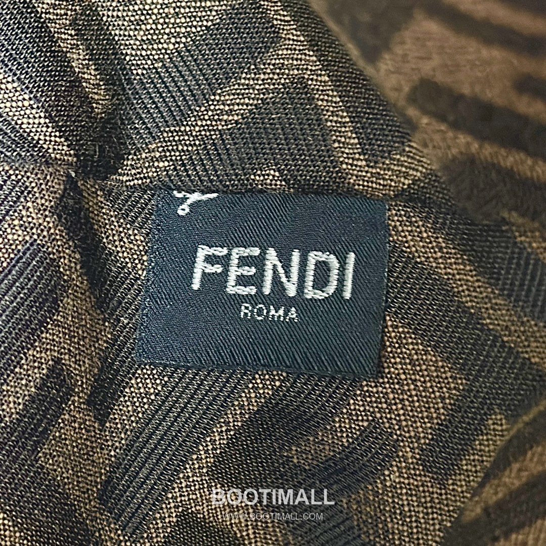 Fendi Spy Small Leather Bag 펜디 스파이 스몰 가죽 토트 숄더백 8088M125 32cm 6