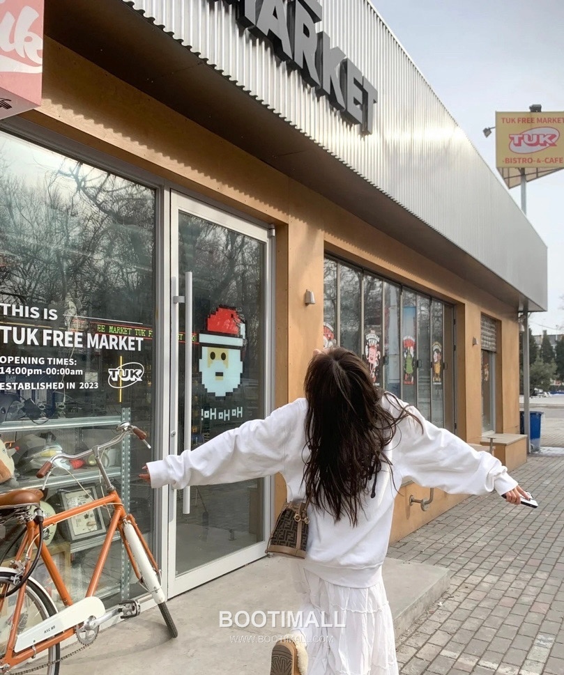 Fendi Mon Tresor Jacquard FF Fabric Brown Bucket Bag 펜디 몬 트레조 자카드 FF 패브릭 브라운 버킷백 18cm 9