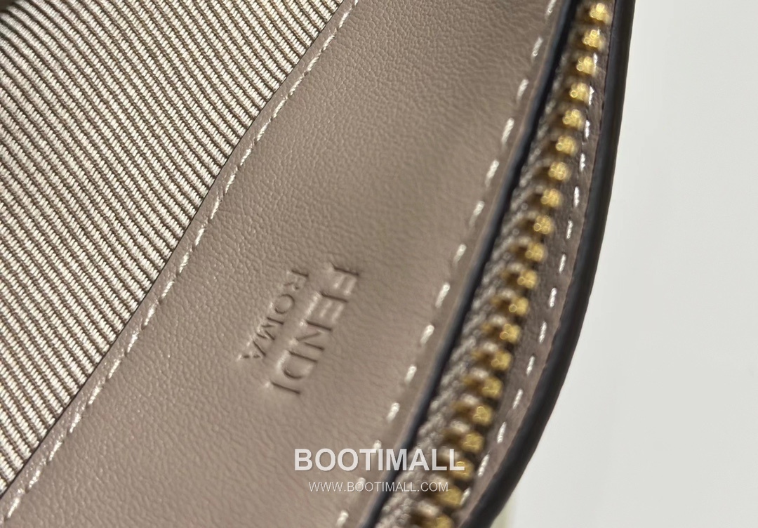 Fendi FF Jacquard Denim Boston Top Handle Bag 펜디 FF 자카드 데님 보스턴 탑핸들백 28cm 6