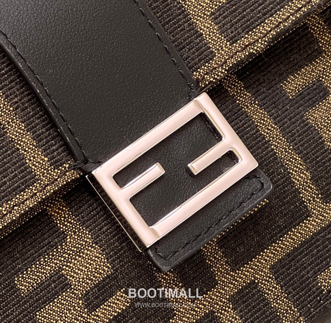Fendi Compact Calfskin Multiway Mini Bag 펜디 컴팩트 송아지가죽 멀티웨이 미니백 17cm 12