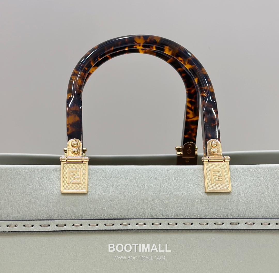 Fendi Sunshine Shopper Calfskin Tote Bag 펜디 선샤인 쇼퍼 송아지가죽 토트백 36cm 10