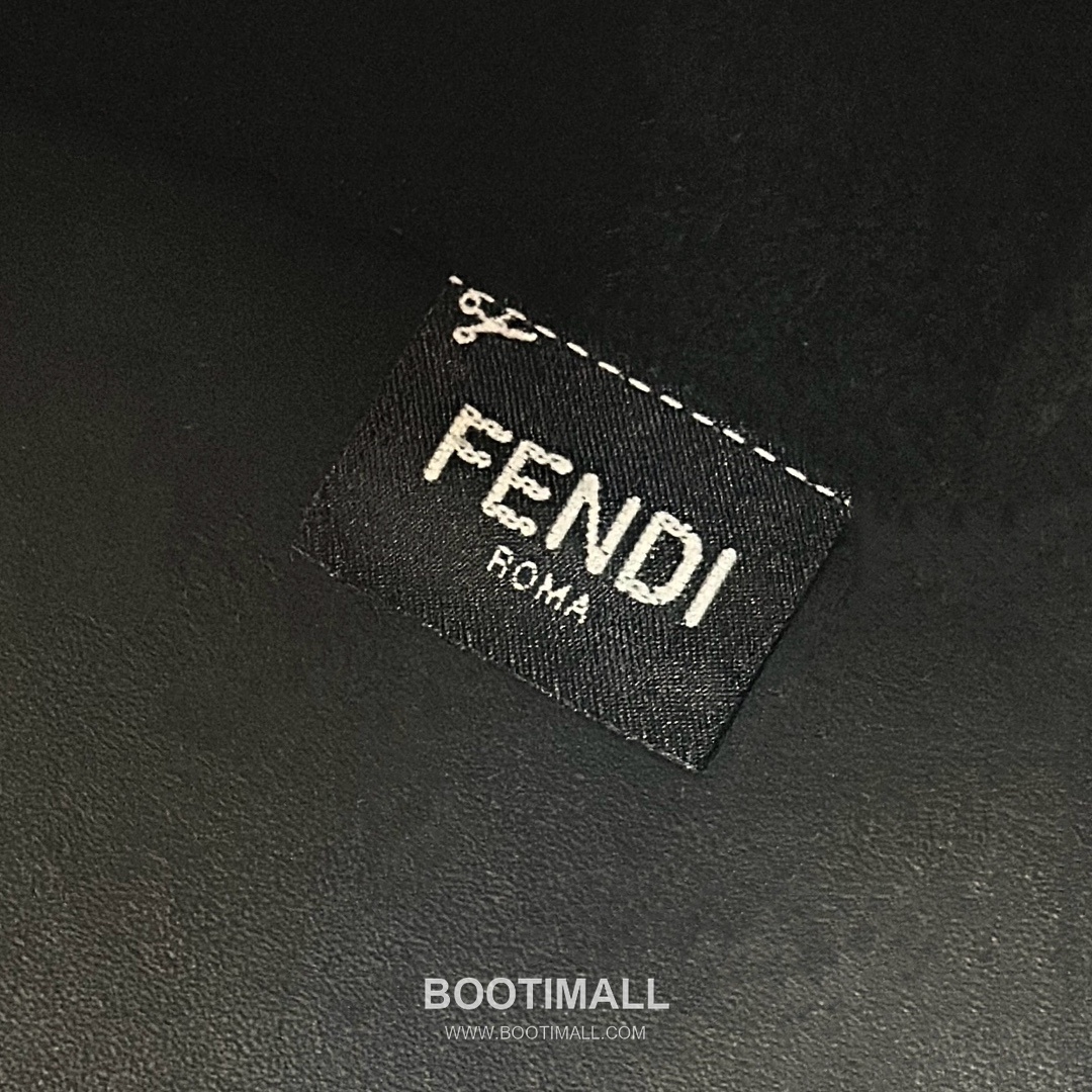 Fendi Sunshine Roma Embossed Amber Shopper Bag 펜디 선샤인 로마 엠보싱 앰버 쇼퍼백 36cm 11