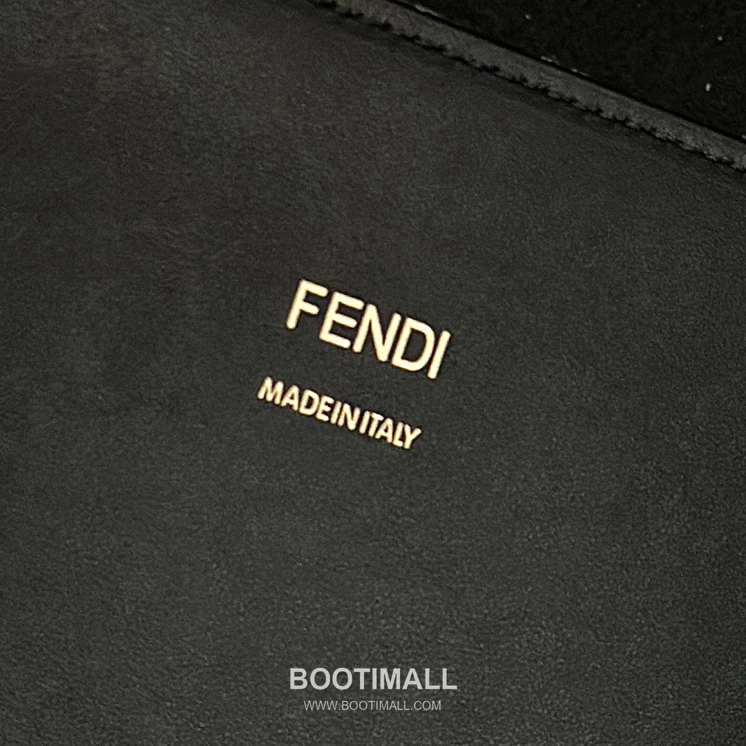 Fendi Sunshine Roma Embossed Amber Shopper Bag 펜디 선샤인 로마 엠보싱 앰버 쇼퍼백 36cm 12