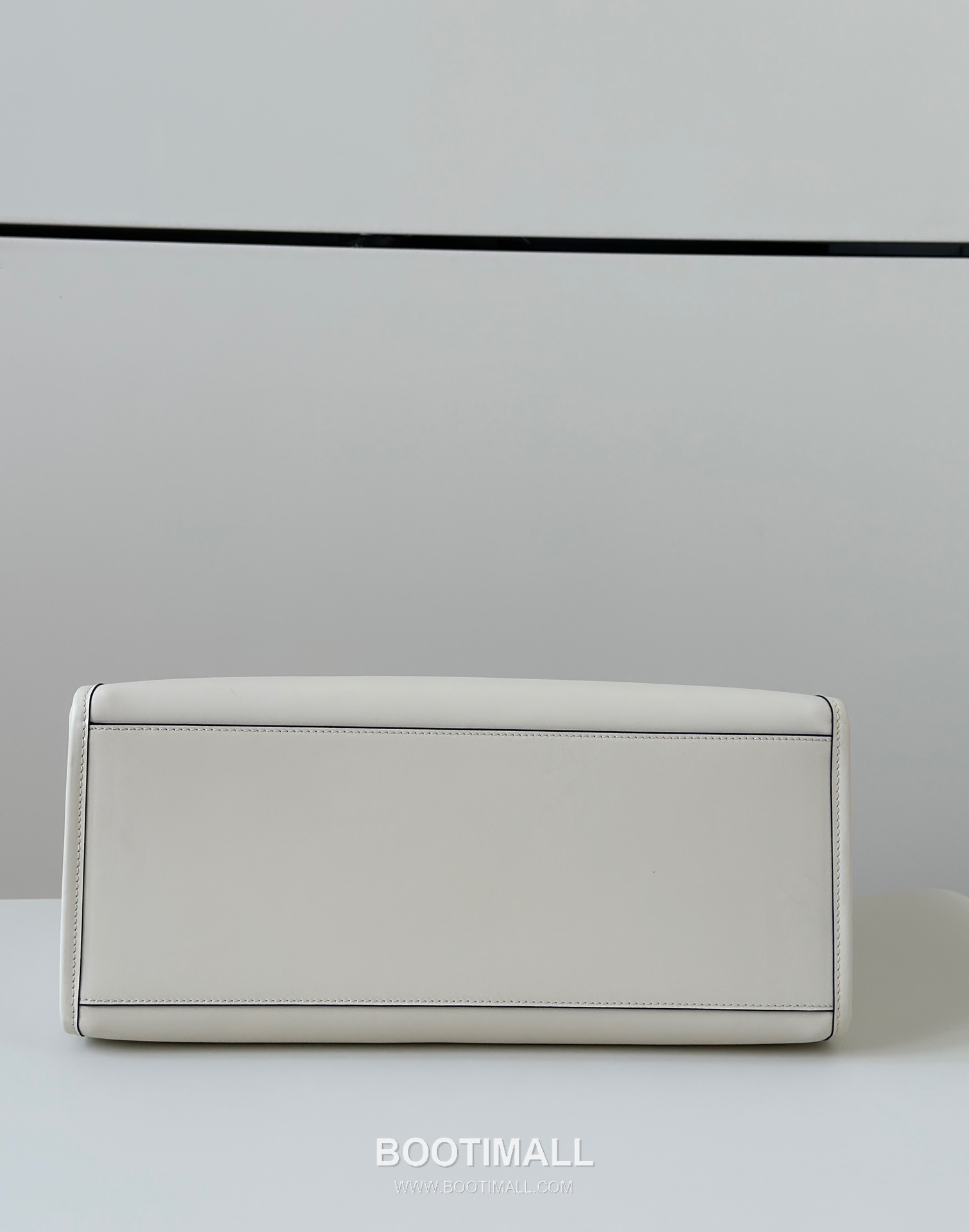 Fendi Sunshine Roma Embossed Amber Shopper Bag 펜디 선샤인 로마 엠보싱 앰버 쇼퍼백 36cm 7