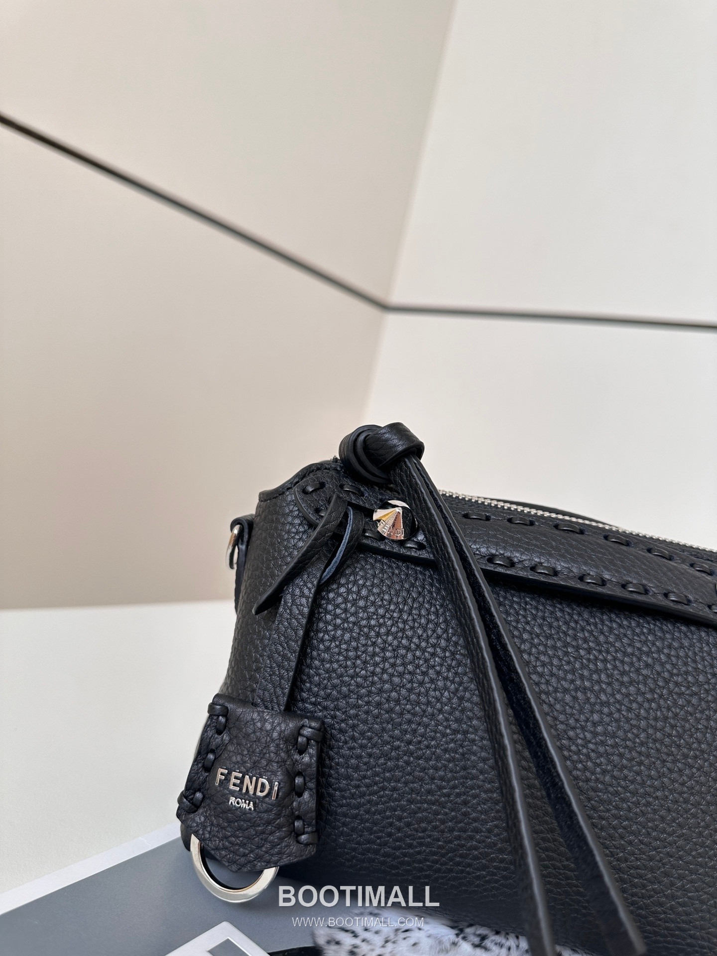 Fendi By The Way Selleria Calfskin Top Handle Bag 펜디 바이 더 웨이 셀레리아 카프스킨 탑핸들백 20cm 7