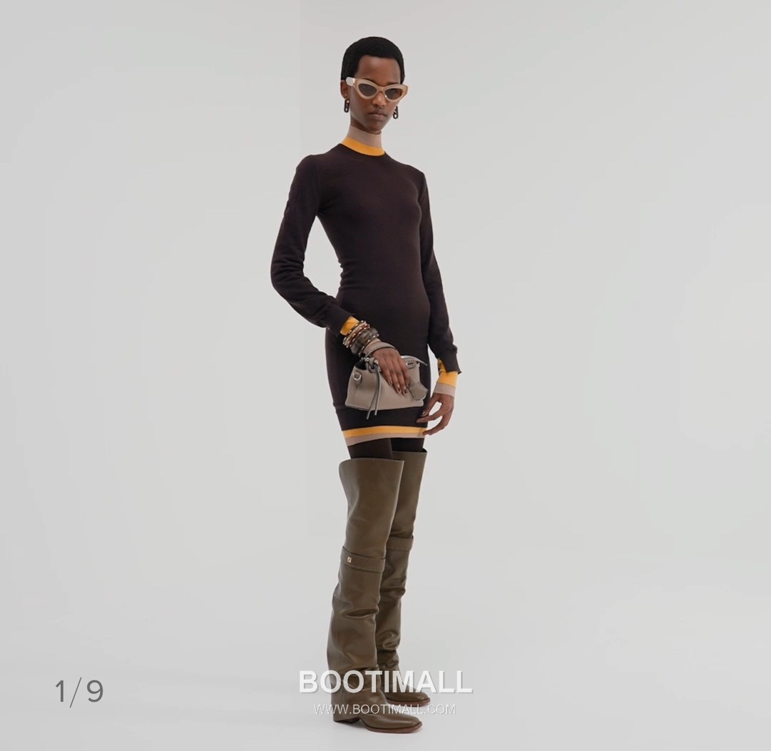 Fendi By The Way Selleria Calfskin Boston Bag 펜디 바이 더 웨이 셀레리아 카프스킨 보스턴백 20cm 4