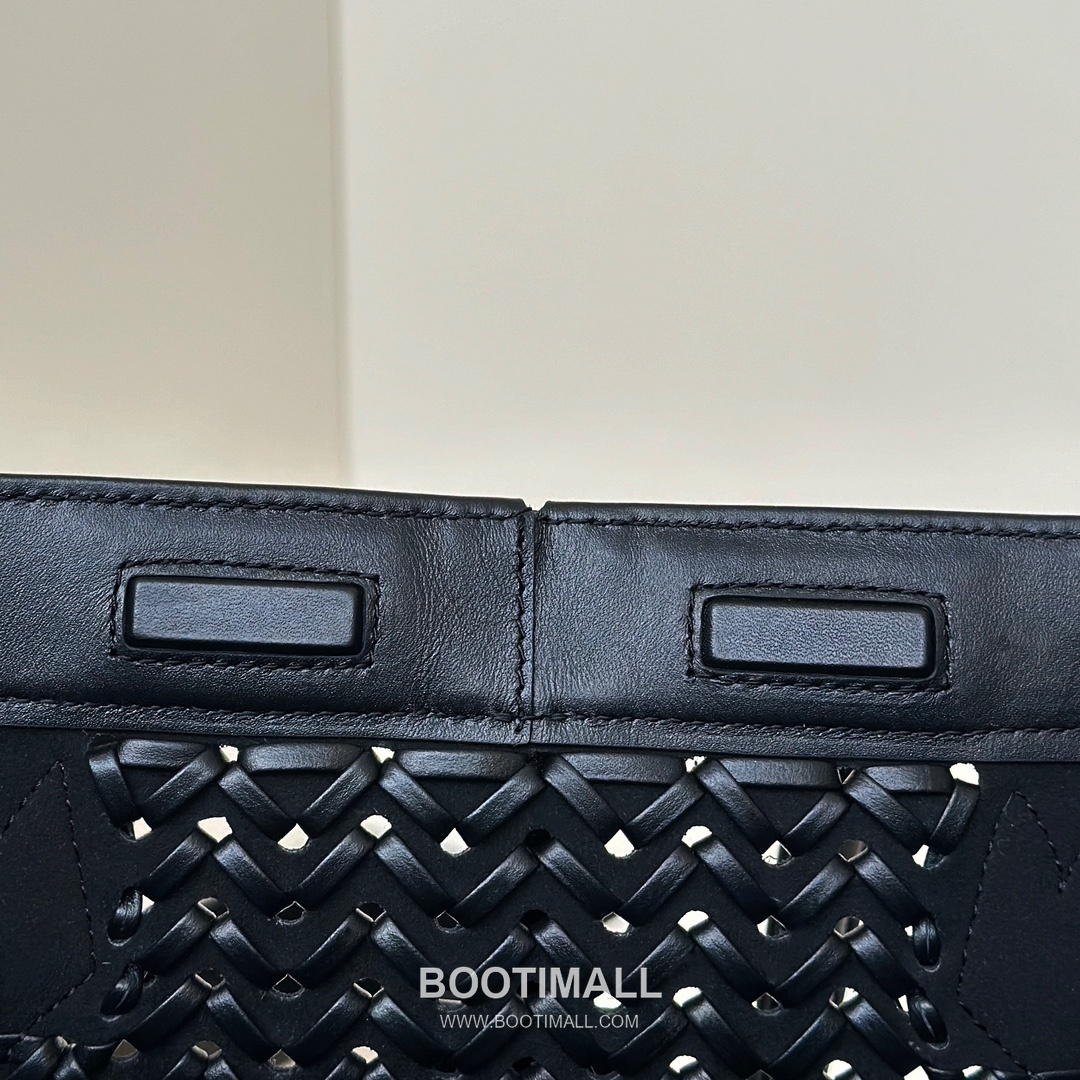 Hermès Origami Woven Cowhide Convertible Bag 에르메스 오리가미 위븐 소가죽 컨버터블백 27cm 12