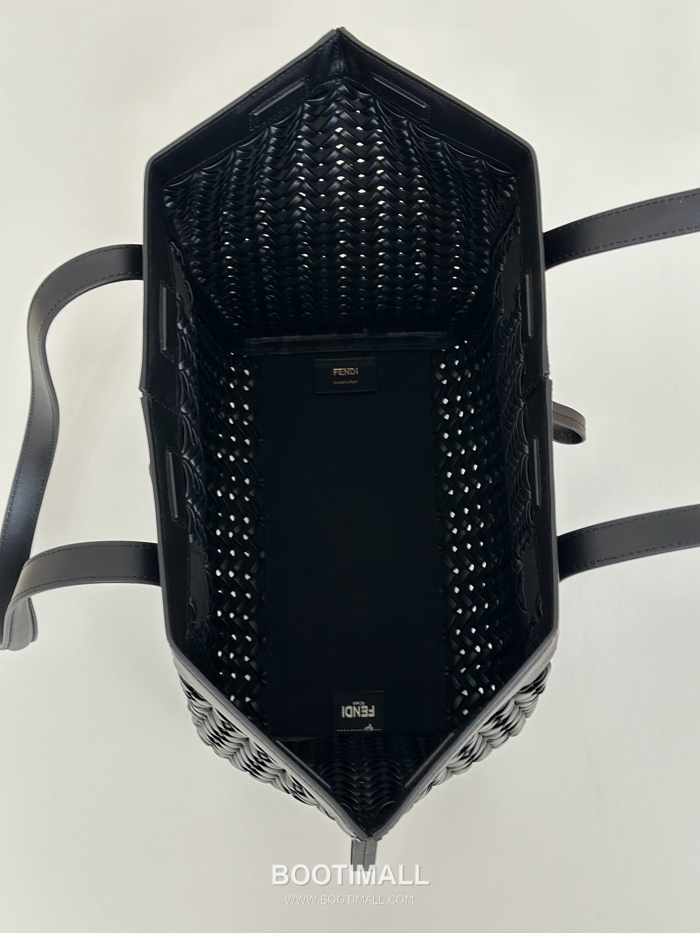 Hermès Origami Woven Cowhide Convertible Bag 에르메스 오리가미 위븐 소가죽 컨버터블백 27cm 13