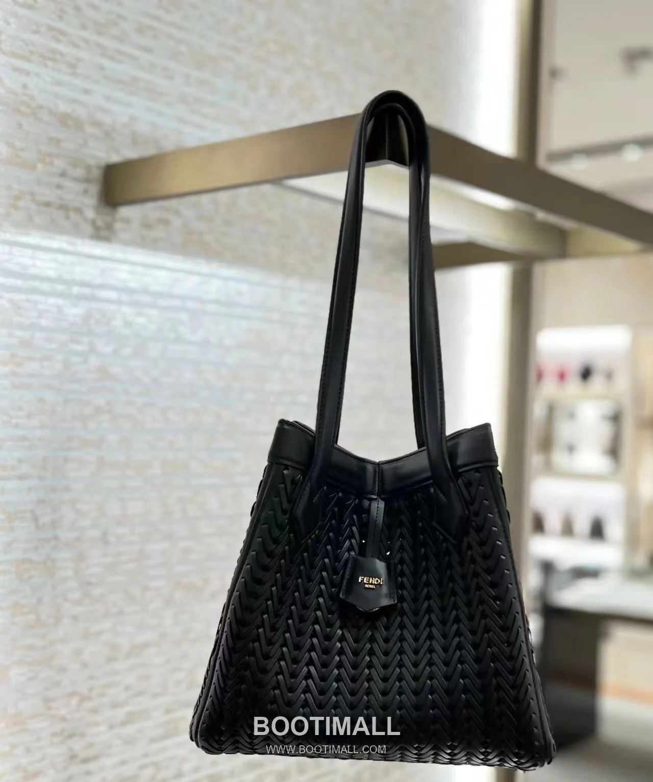 Hermès Origami Woven Cowhide Convertible Bag 에르메스 오리가미 위븐 소가죽 컨버터블백 27cm 16