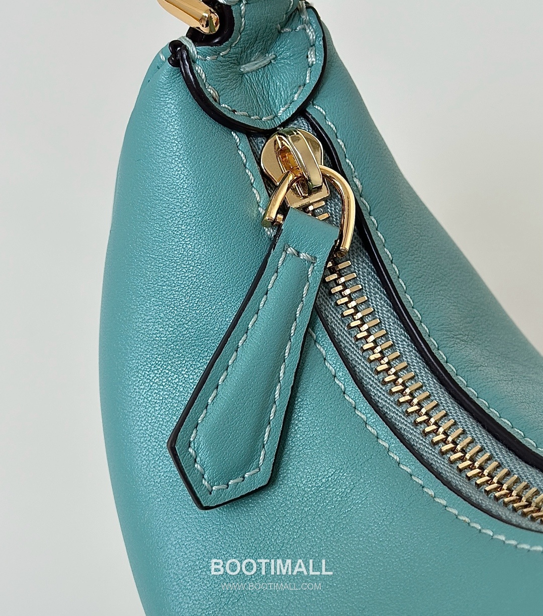 Fendi Fendigraphy Leather Shoulder Bag 펜디 펜디그래피 가죽 숄더백 16.5cm 10