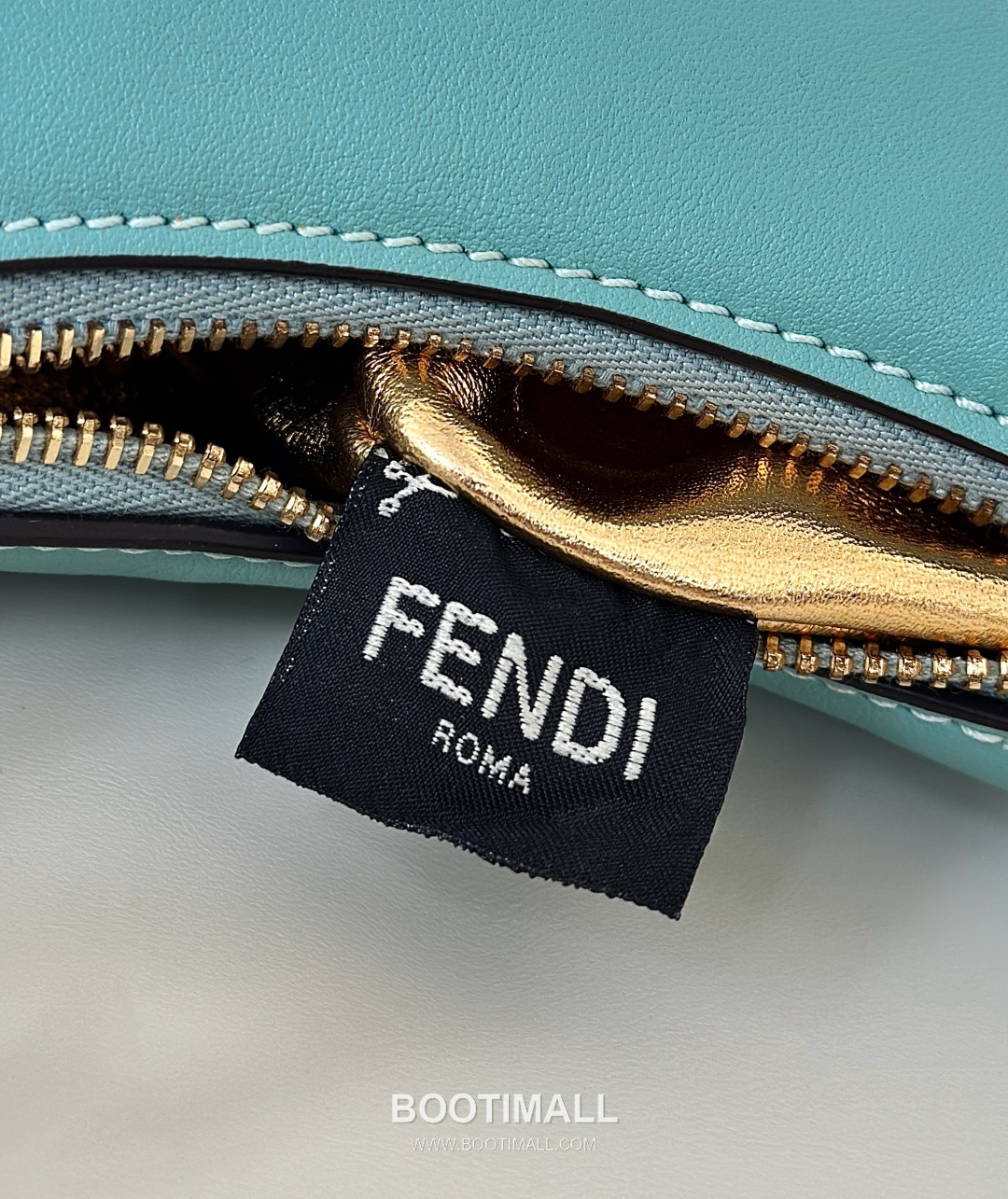 Fendi Fendigraphy Leather Shoulder Bag 펜디 펜디그래피 가죽 숄더백 16.5cm 12