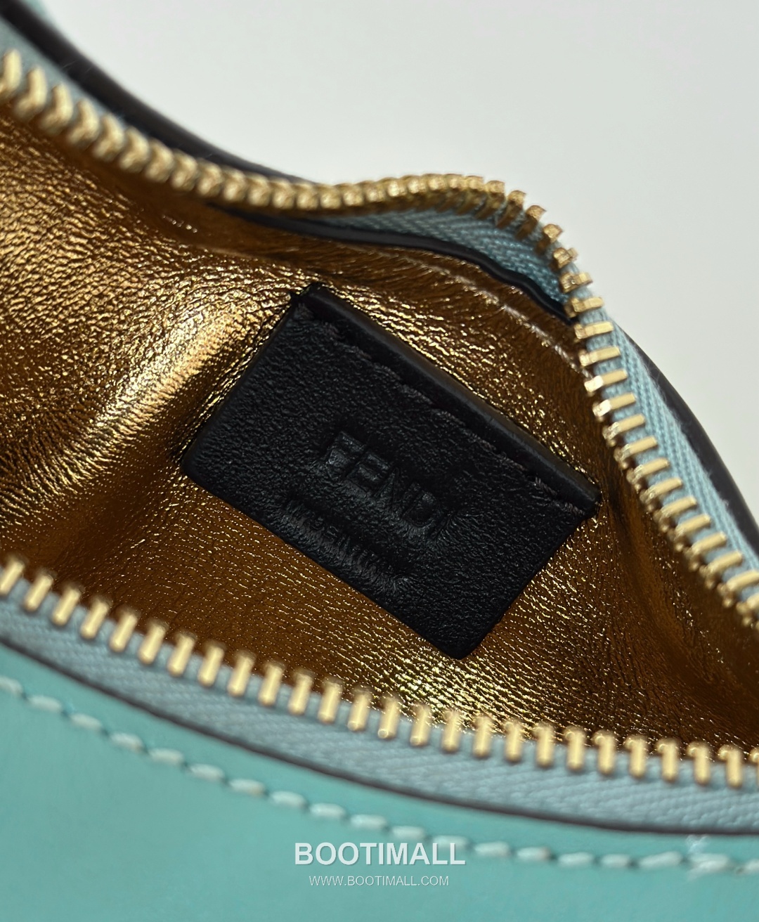 Fendi Fendigraphy Leather Shoulder Bag 펜디 펜디그래피 가죽 숄더백 16.5cm 13