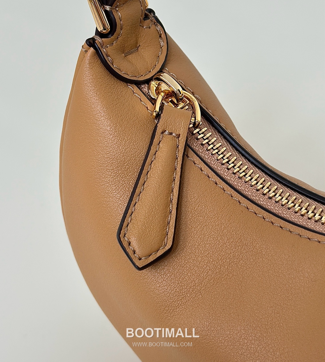 Fendi Fendigraphy Leather Shoulder Bag 펜디 펜디그래피 가죽 숄더백 16.5cm 11