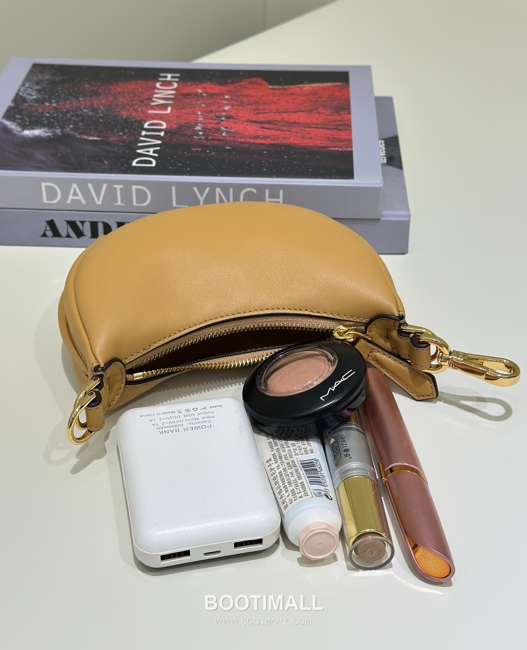 Fendi Fendigraphy Leather Shoulder Bag 펜디 펜디그래피 가죽 숄더백 16.5cm 14