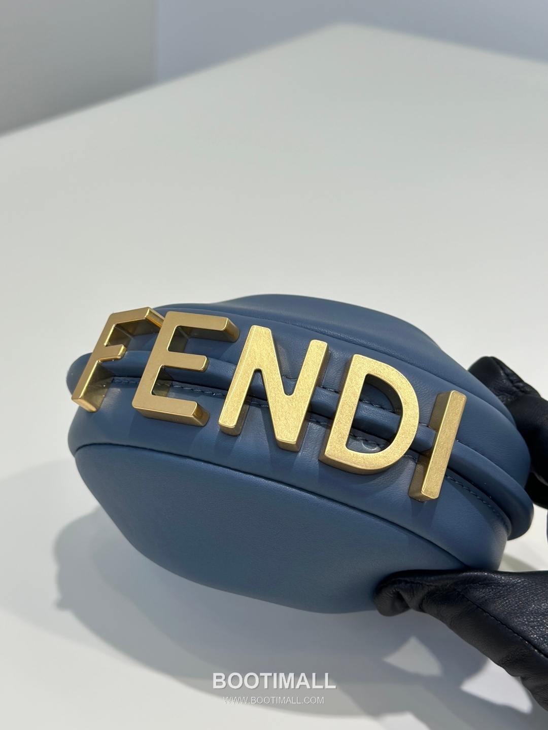 Fendi Fendigraphy Mini Calfskin Shoulder Bag 펜디 그래피 미니 카프스킨 숄더백 16.5cm 7