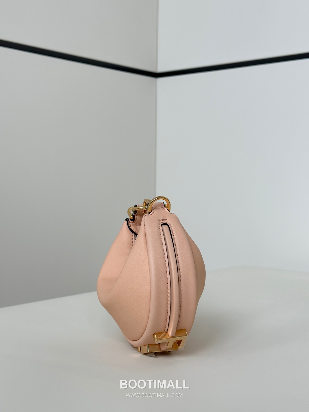 Fendi Fendigraphy Mini Calfskin Shoulder Bag 펜디 그래피 미니 카프스킨 숄더백 16.5cm 10