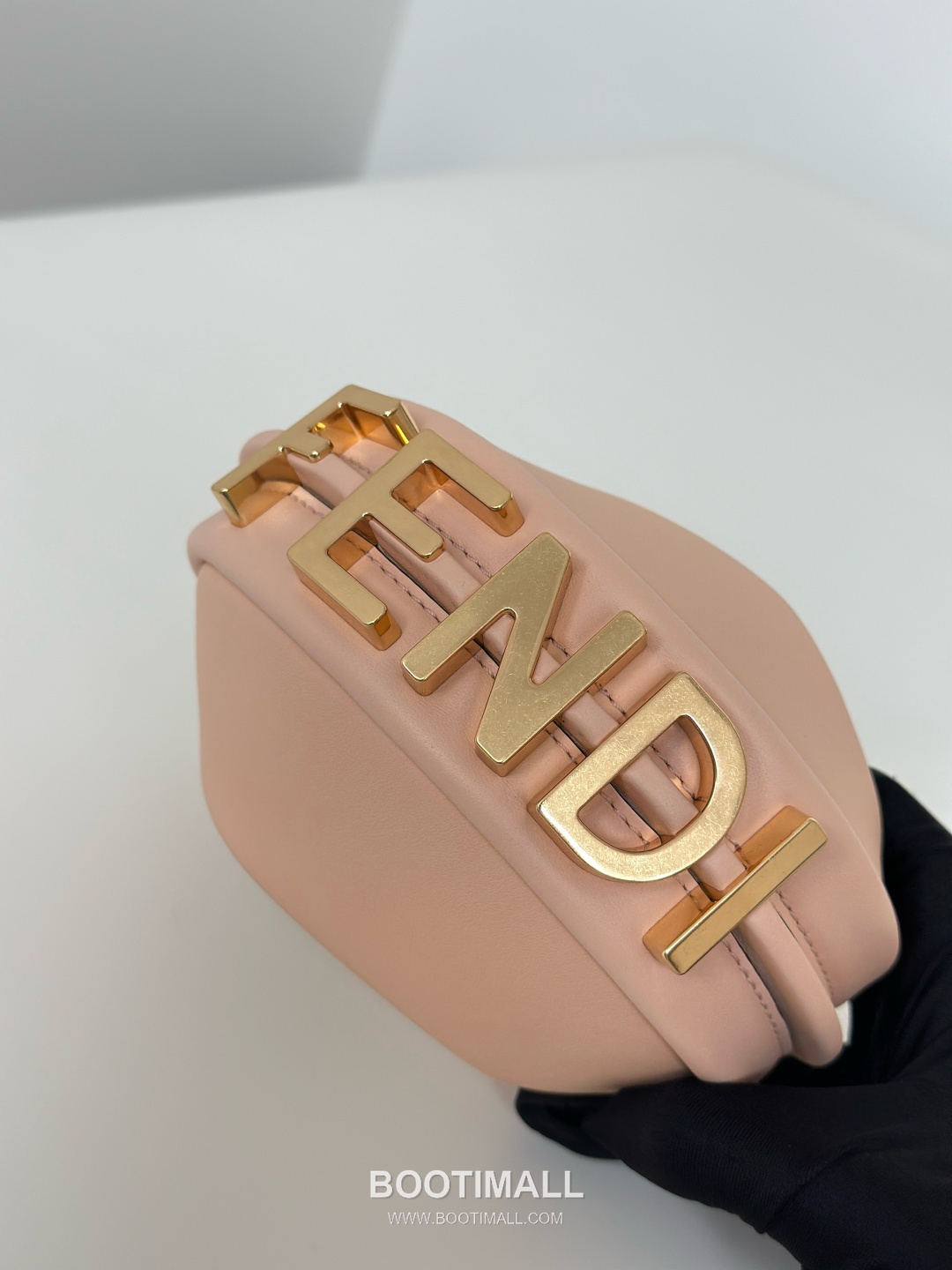 Fendi Fendigraphy Mini Calfskin Shoulder Bag 펜디 그래피 미니 카프스킨 숄더백 16.5cm 11