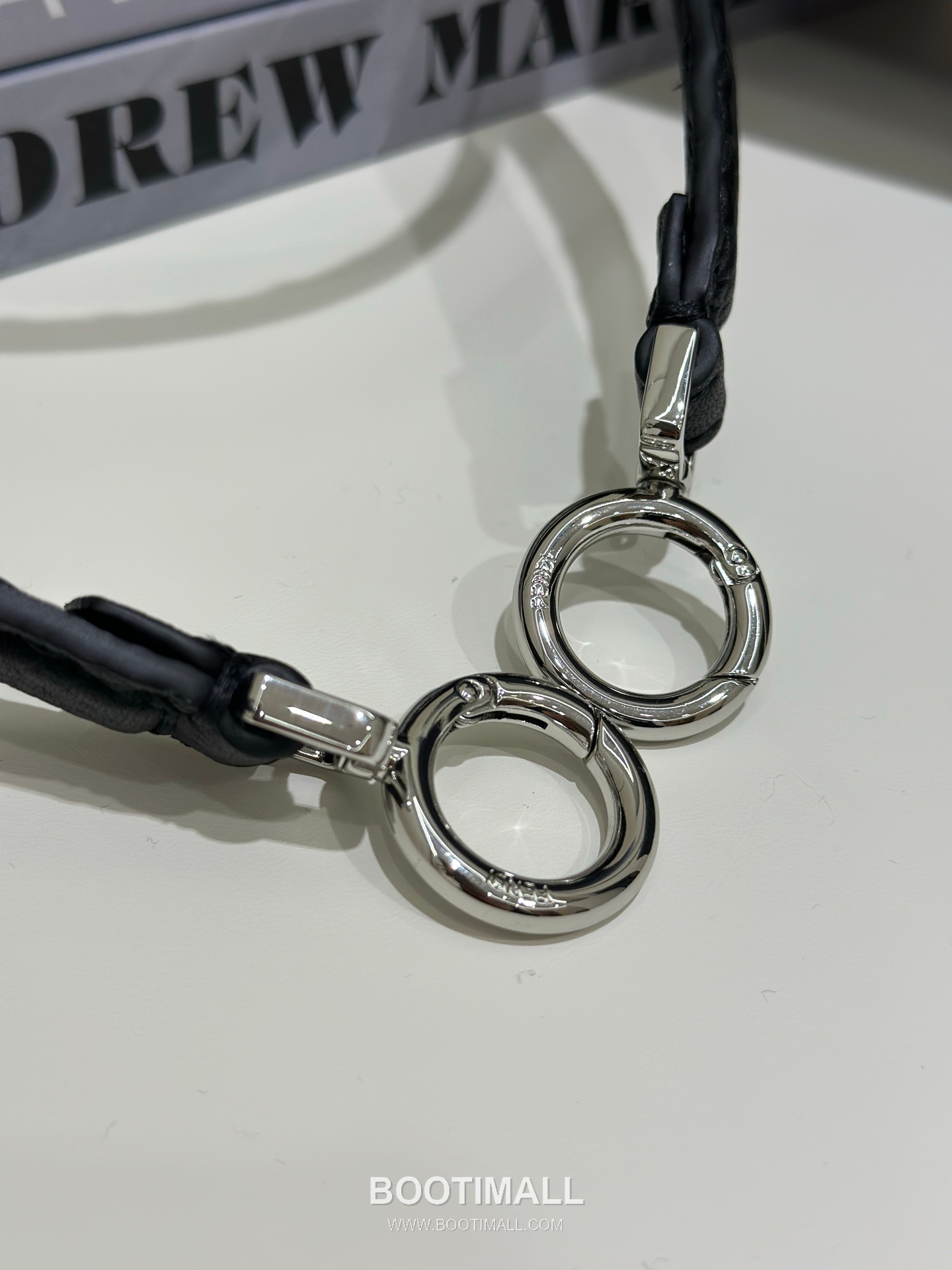 Fendi Peekaboo Small Calfskin Top Handle Bag 펜디 피카부 스몰 송아지가죽 탑핸들백 27cm 11