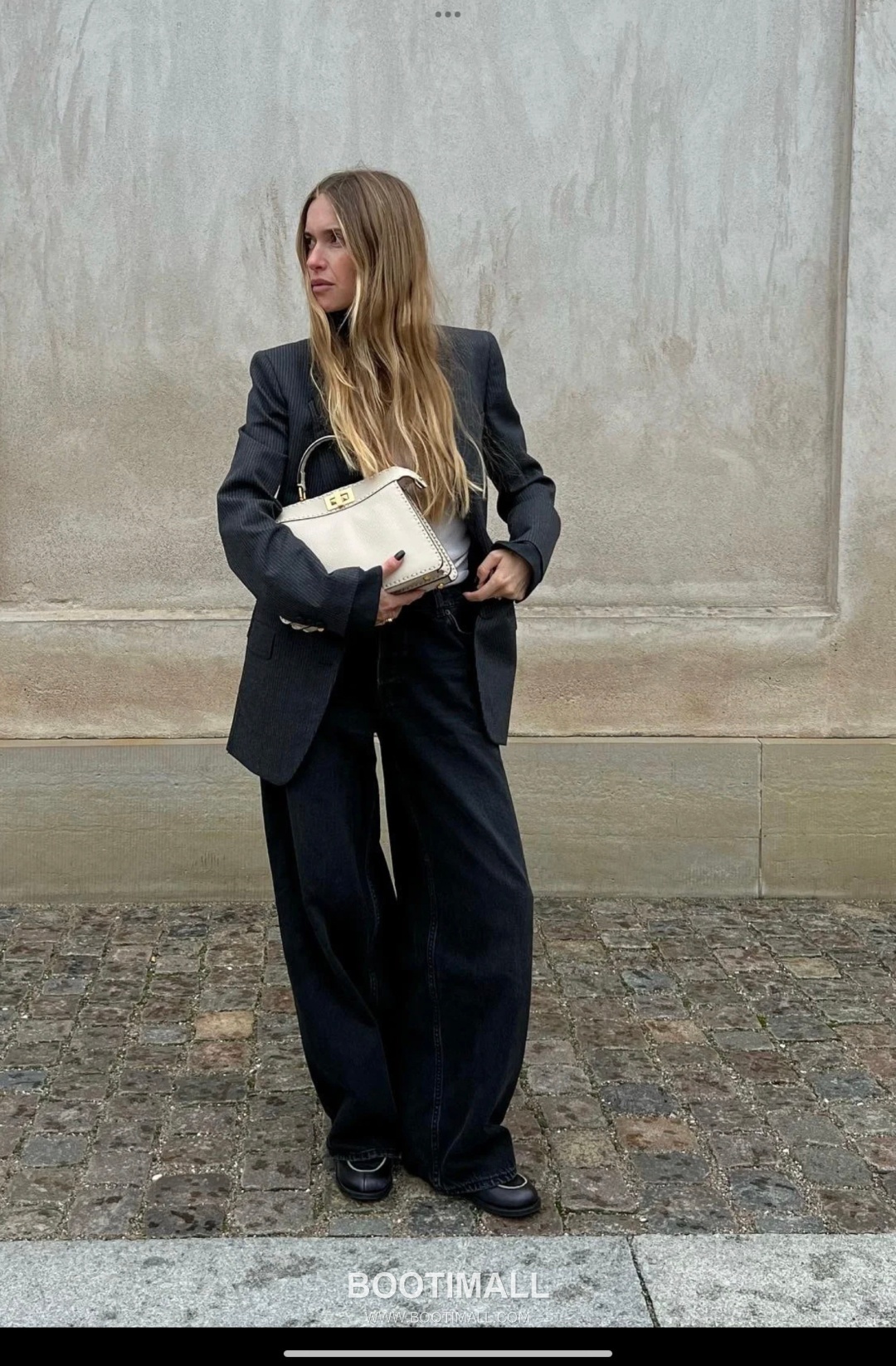 Fendi Peekaboo Small Calfskin Top Handle Bag 펜디 피카부 스몰 카프스킨 탑핸들백 27cm 8