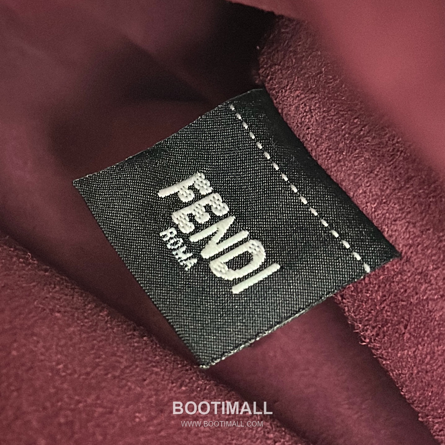 Fendi Mamma Baguette Large Lambskin Shoulder Bag 펜디 맘마 바게트 라지 램스킨 숄더백 32cm 13