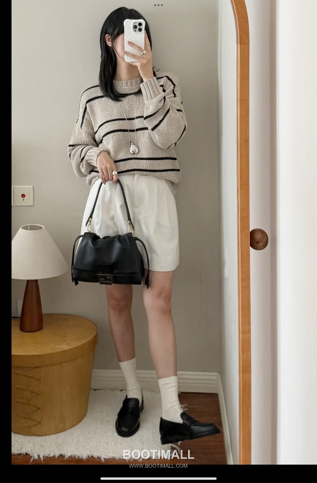 Fendi Mamma Baguette Large Lambskin Green Shoulder Bag 펜디 맘마 바게트 라지 램스킨 그린 숄더백 32cm 18