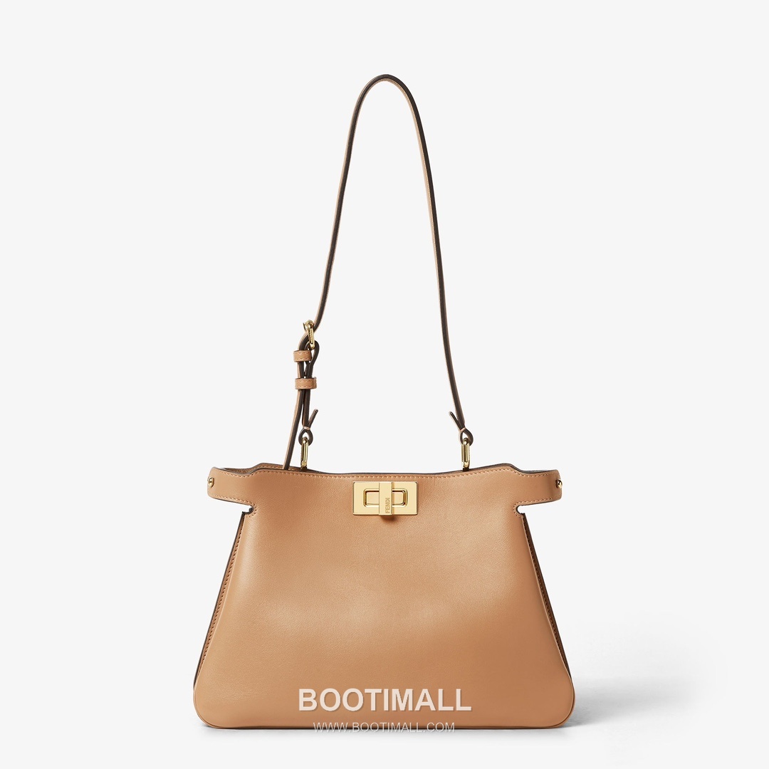 Fendi Peekaboo Small Calfskin Top Handle Bag 펜디 피카부 스몰 카프스킨 탑핸들백 29cm 14