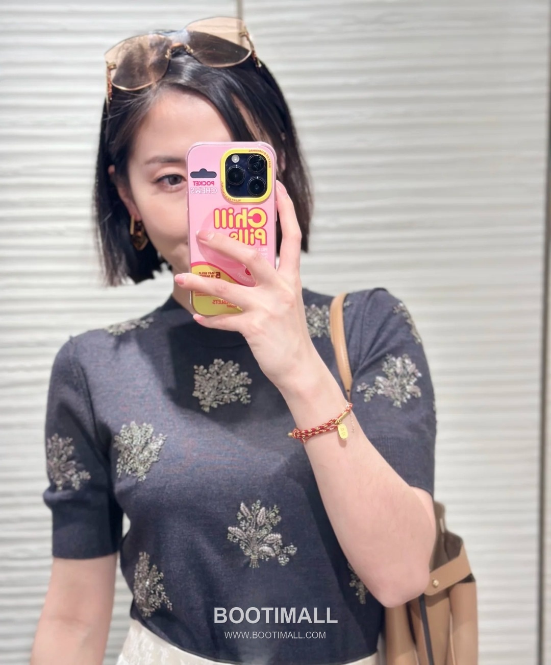 Fendi Peekaboo Small Calfskin Top Handle Bag 펜디 피카부 스몰 카프스킨 탑핸들백 29cm 19