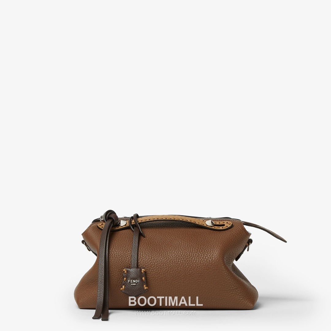 Fendi By The Way Selleria Calfskin Multicolor Top Handle Bag 펜디 바이 더 웨이 셀레리아 카프스킨 멀티컬러 탑핸들백 29cm 7