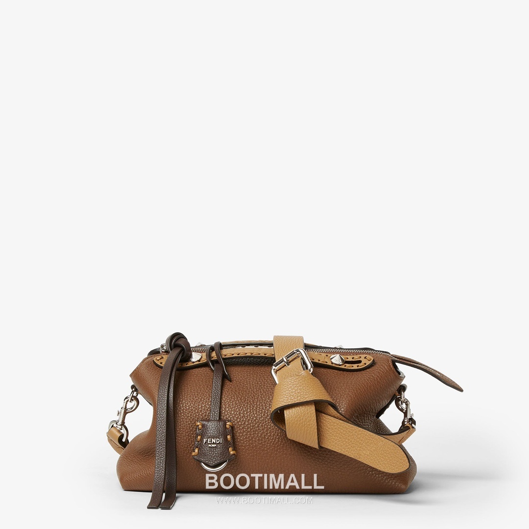 Fendi By The Way Selleria Calfskin Multicolor Top Handle Bag 펜디 바이 더 웨이 셀레리아 카프스킨 멀티컬러 탑핸들백 29cm 8