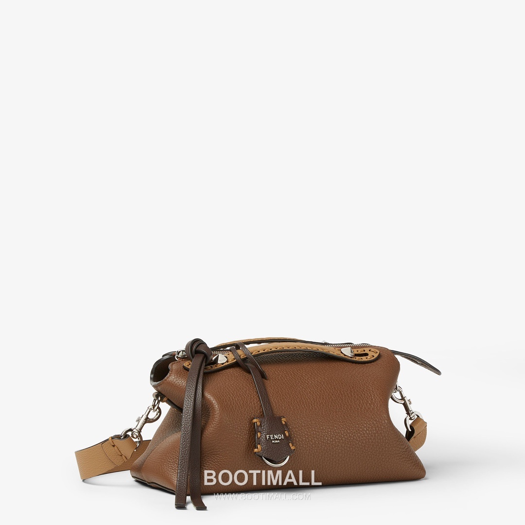 Fendi By The Way Selleria Calfskin Multicolor Top Handle Bag 펜디 바이 더 웨이 셀레리아 카프스킨 멀티컬러 탑핸들백 29cm 9