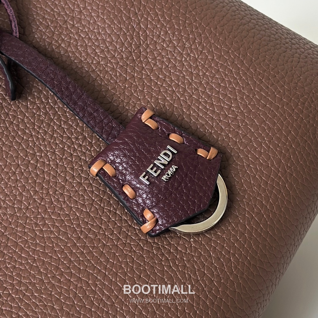 Fendi By The Way Selleria Calfskin Multicolor Top Handle Bag 펜디 바이 더 웨이 셀레리아 카프스킨 멀티컬러 탑핸들백 29cm 15