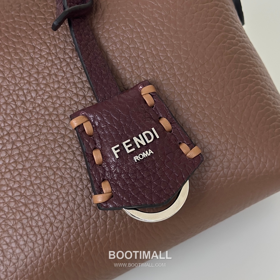 Fendi By The Way Selleria Calfskin Multicolor Top Handle Bag 펜디 바이 더 웨이 셀레리아 카프스킨 멀티컬러 탑핸들백 20cm 11