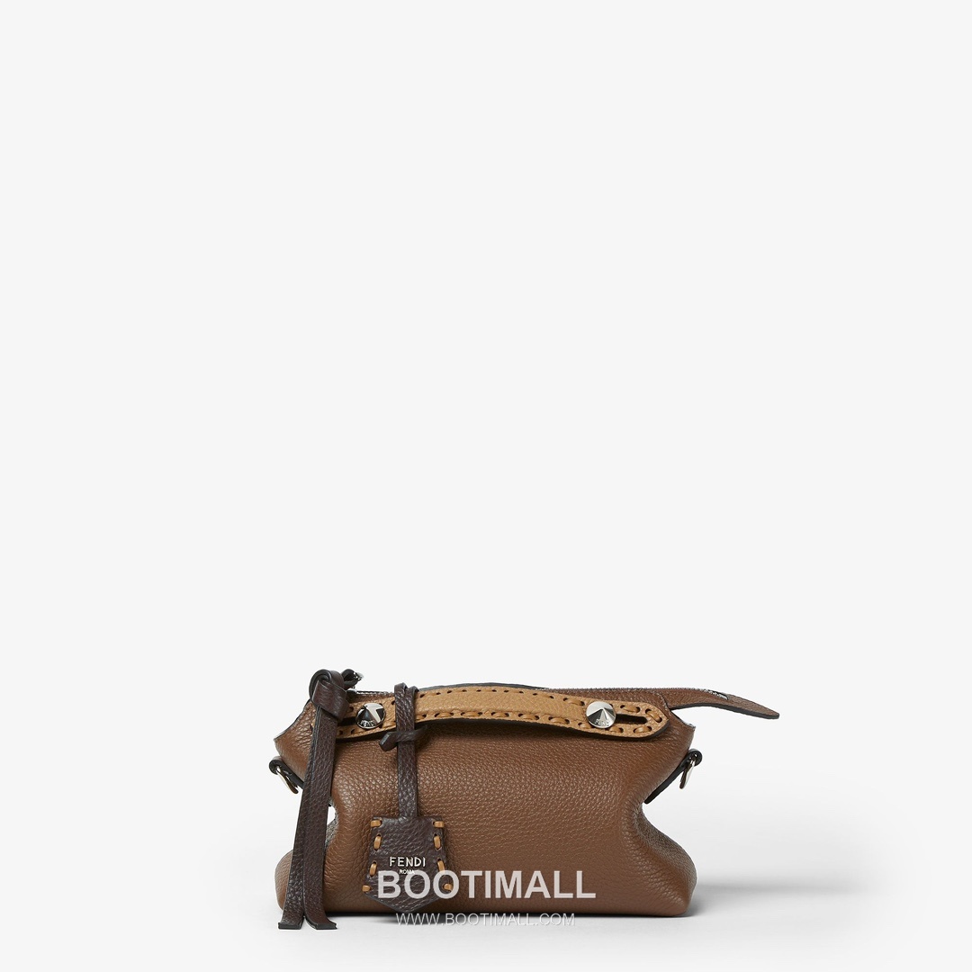 Fendi By The Way Selleria Calfskin Multicolor Top Handle Bag 펜디 바이 더 웨이 셀레리아 카프스킨 멀티컬러 탑핸들백 20cm 20