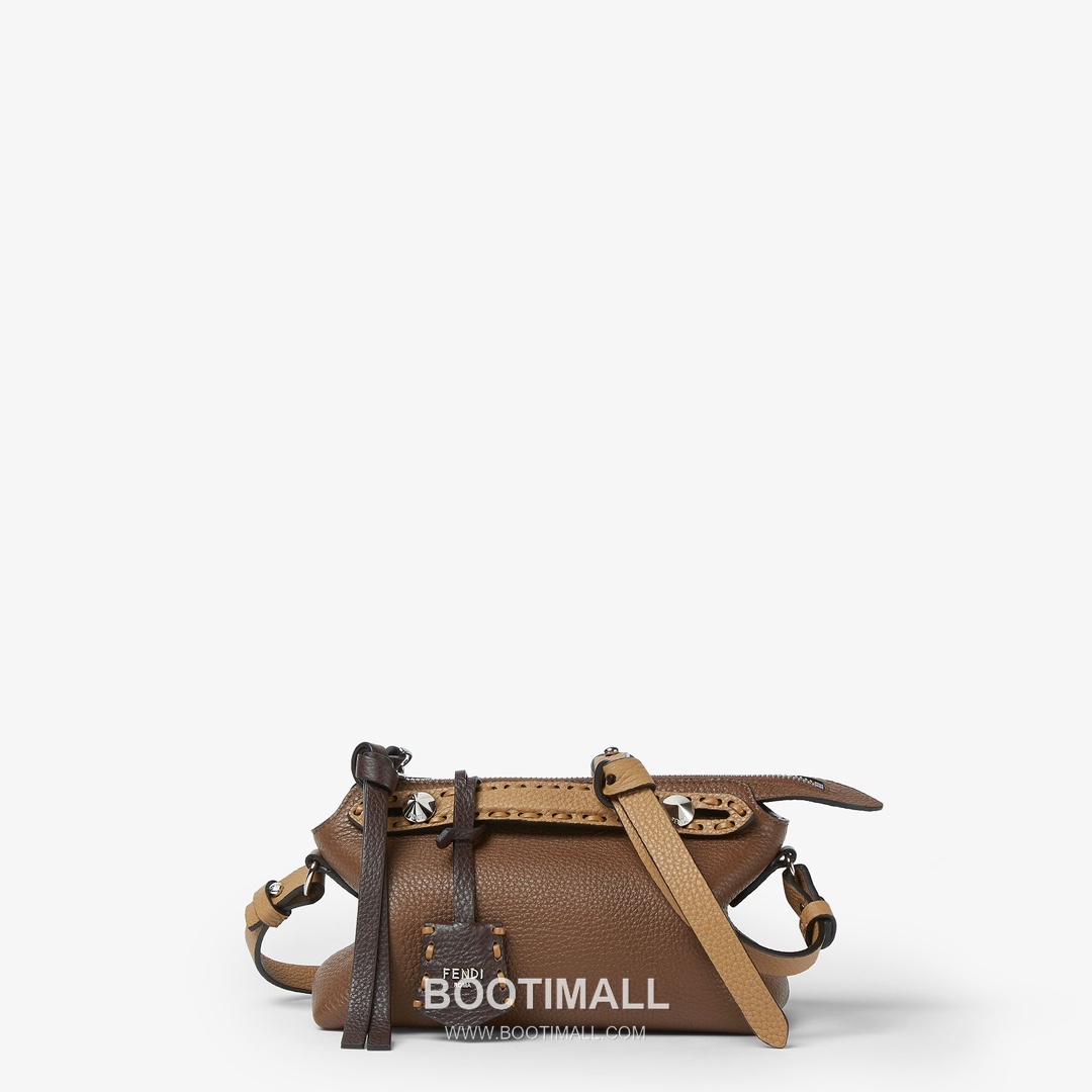 Fendi By The Way Selleria Calfskin Multicolor Top Handle Bag 펜디 바이 더 웨이 셀레리아 카프스킨 멀티컬러 탑핸들백 20cm 21