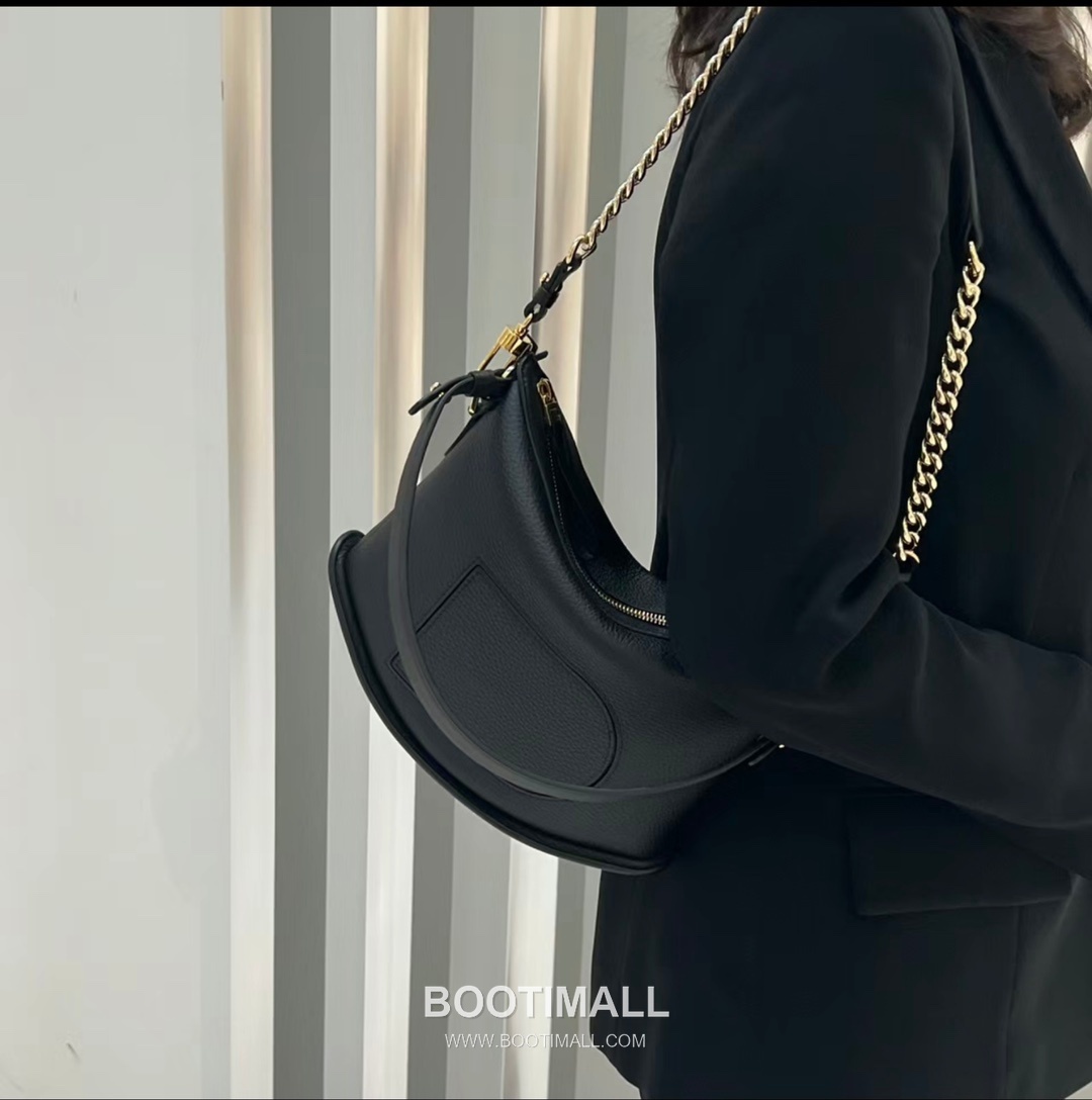 Delvaux Pin Swing Taurillon Soft Calfskin 델보 핀 스윙 토리옹소프트 토트백 29cm 1