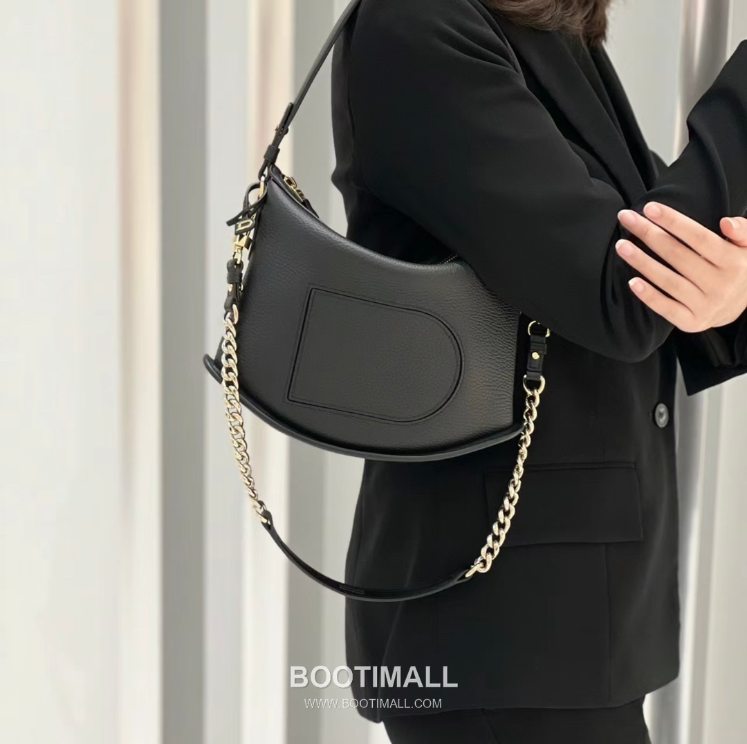 Delvaux Pin Swing Taurillon Soft Calfskin 델보 핀 스윙 토리옹소프트 토트백 29cm 5