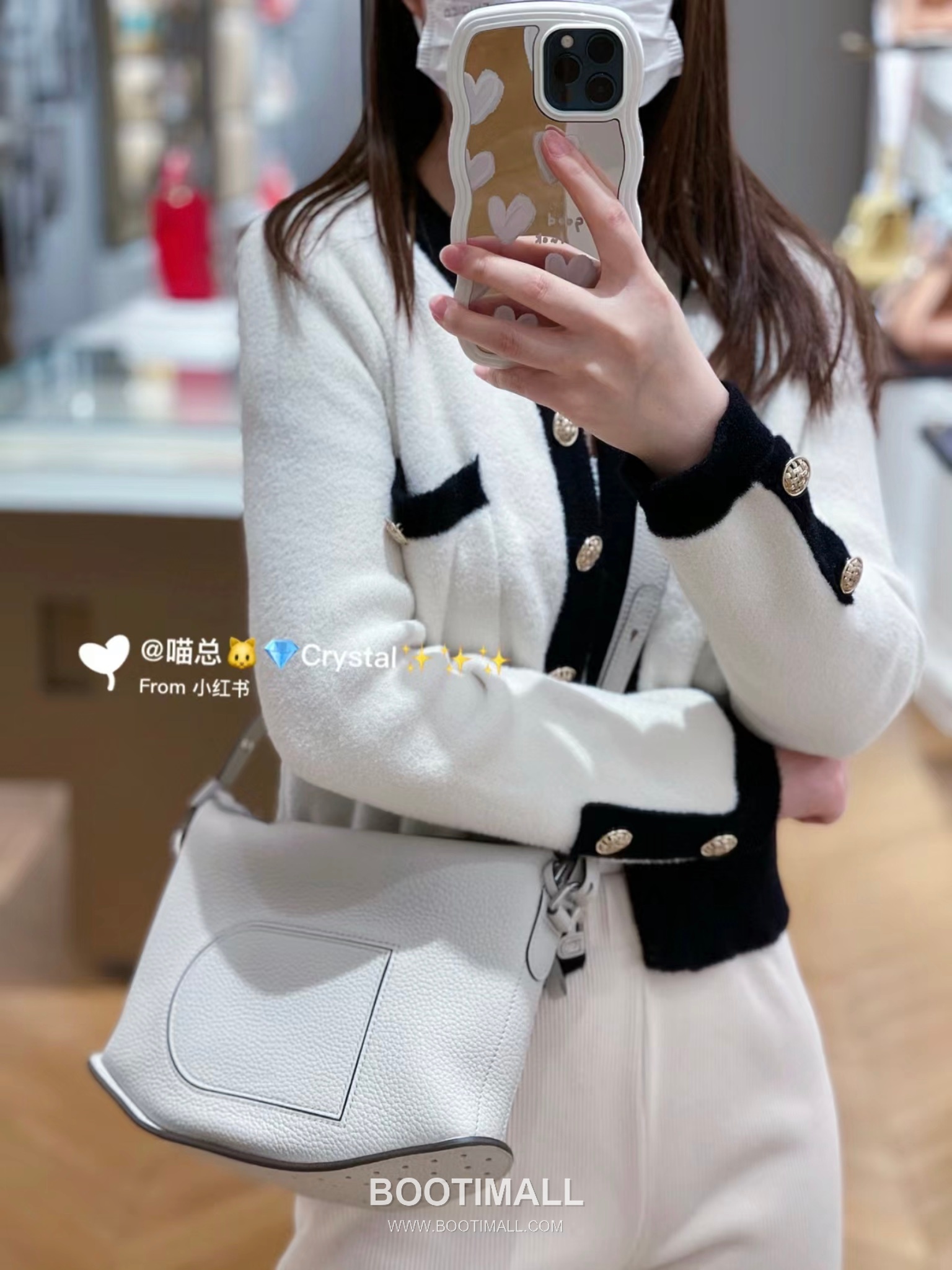 Delvaux Pin Swing Taurillon Soft Calfskin 델보 핀 스윙 토리옹소프트 토트백 29cm 4