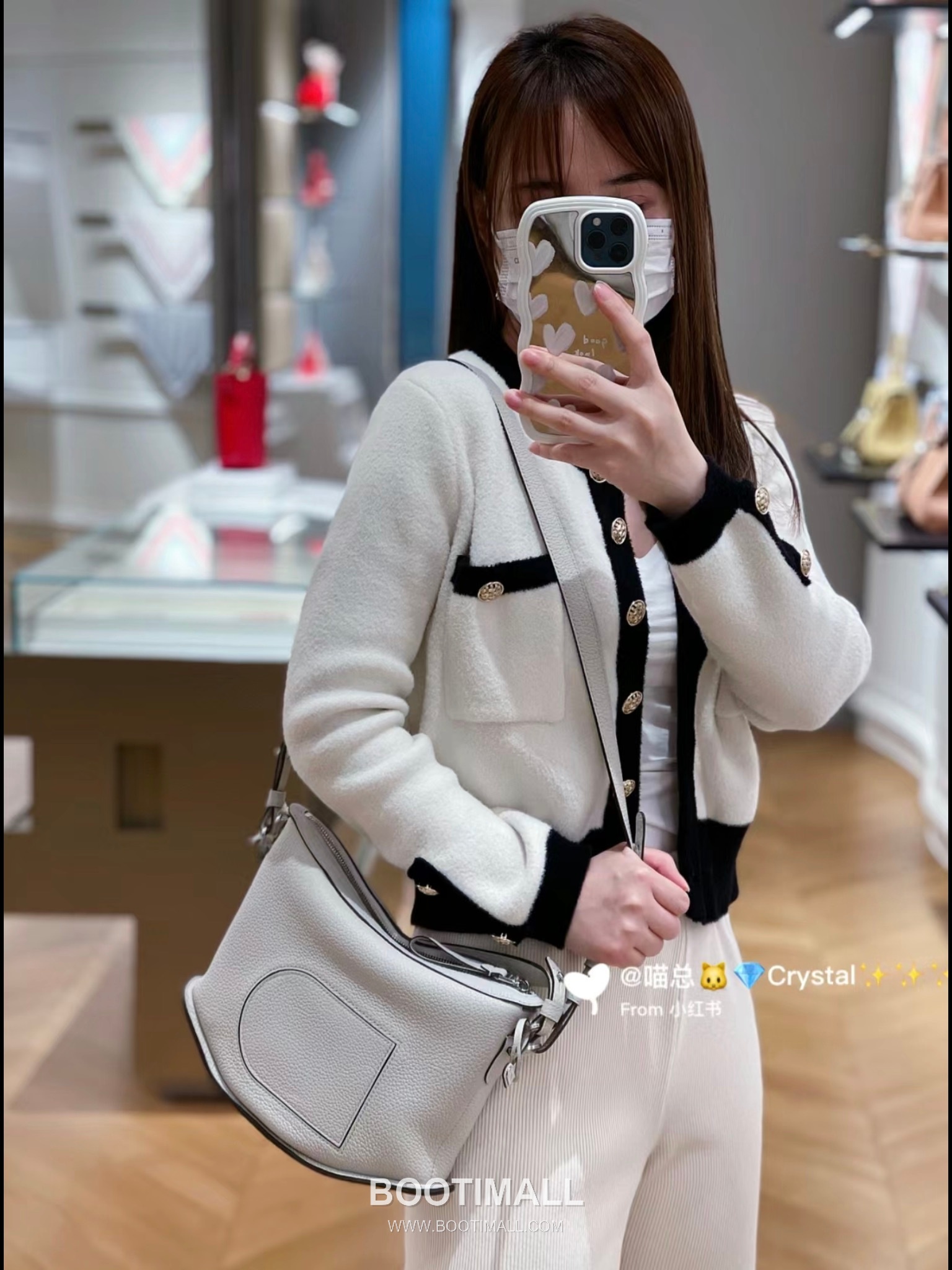 Delvaux Pin Swing Taurillon Soft Calfskin 델보 핀 스윙 토리옹소프트 토트백 29cm 5